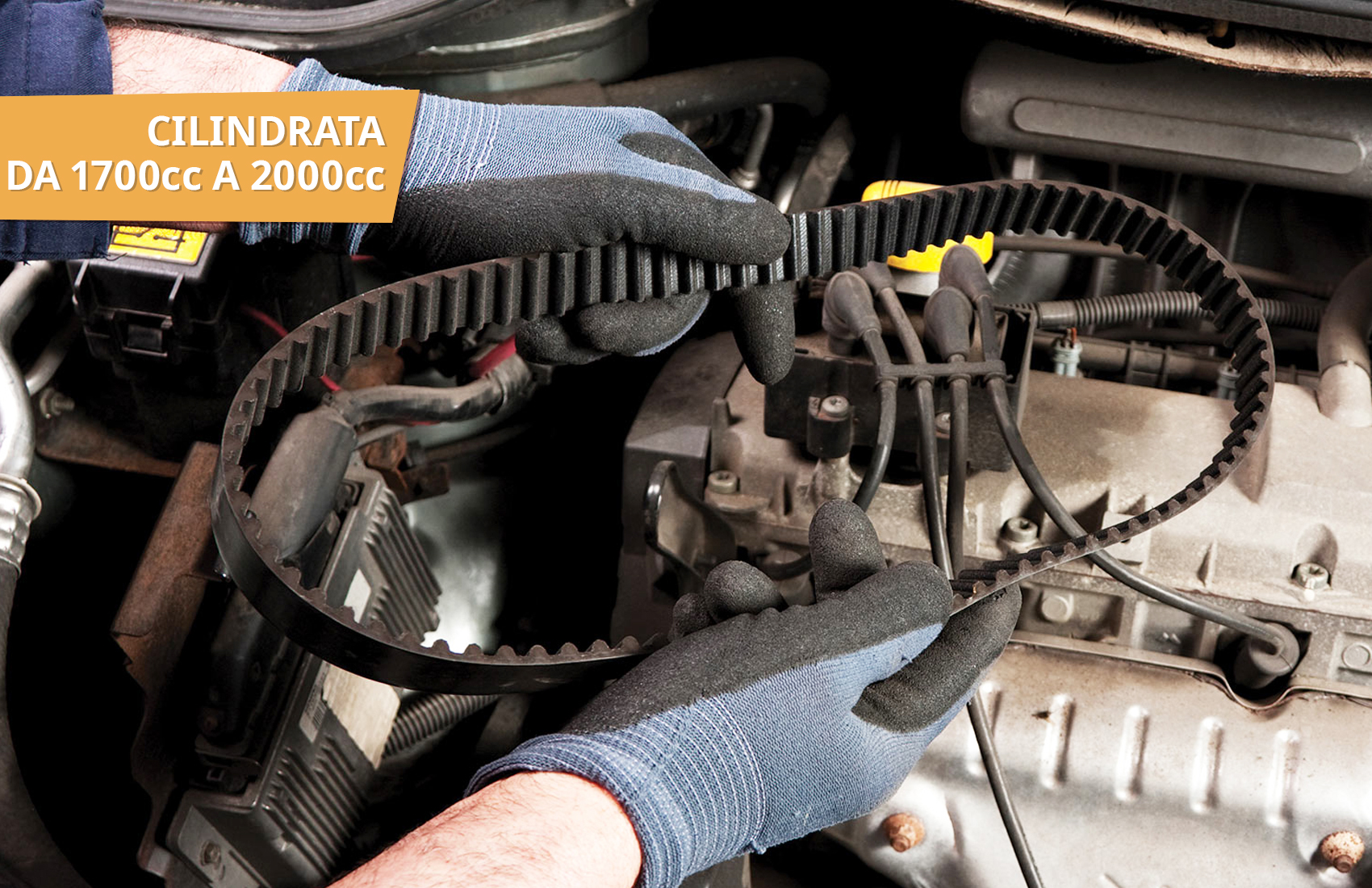 Autofriuli Pasian di Prato - Sostituzione Cinghia