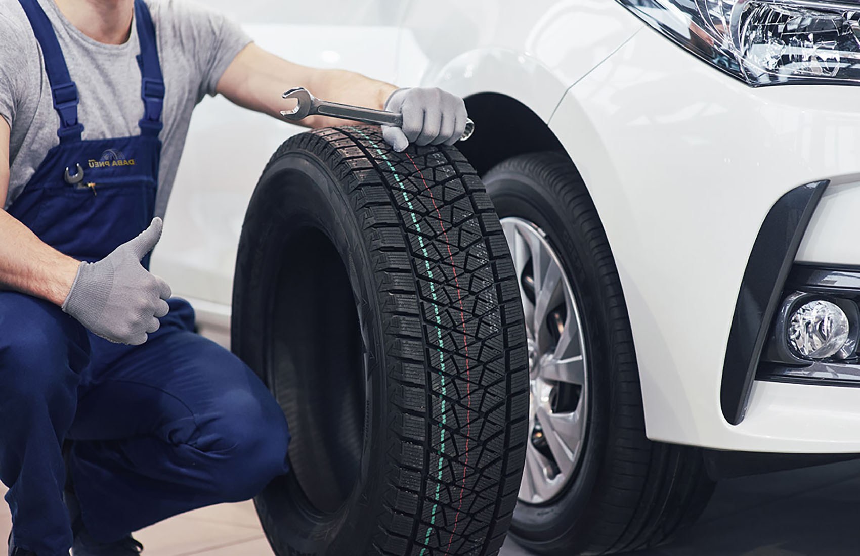 Autofriuli Pasian di Prato - Cambio Gomme