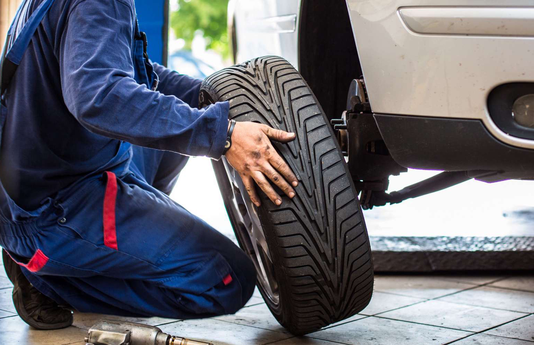 Autofriuli Pasian di Prato - Cambio Gomme