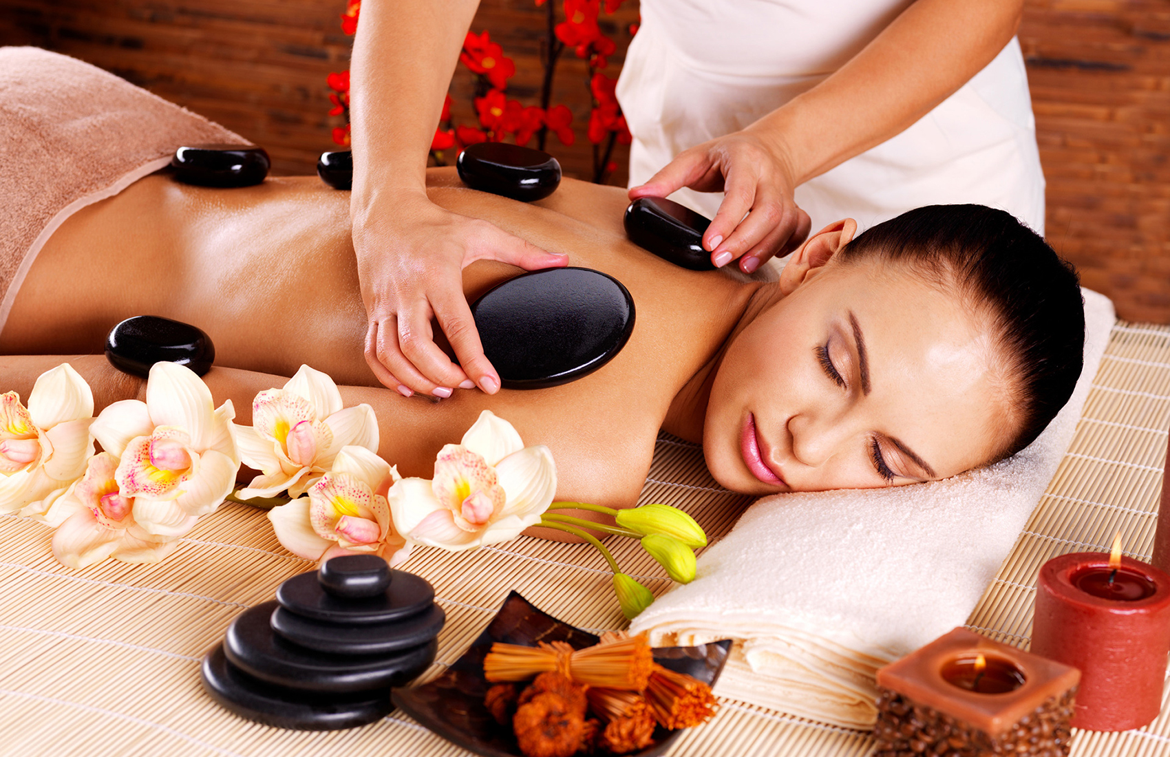 Massaggio Hot Stone Equilibrio Bellezza Udine