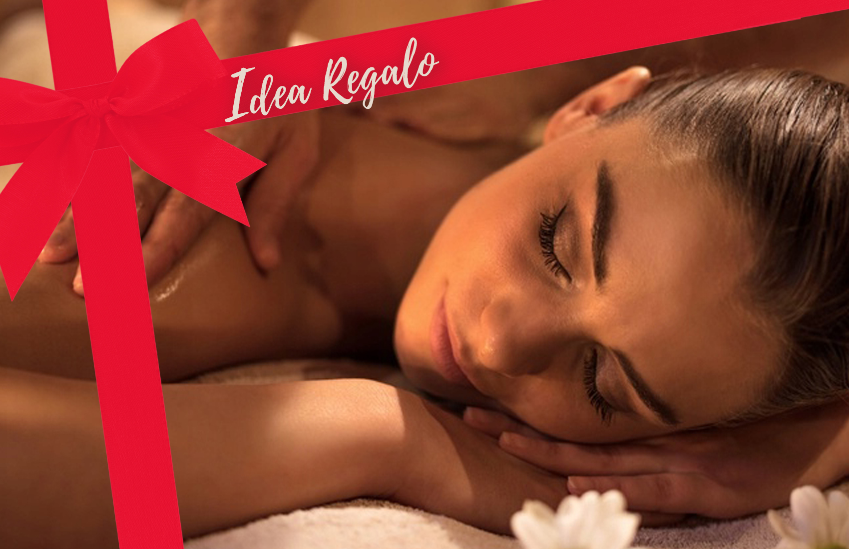 Massaggio Regalo Natale Pordenone