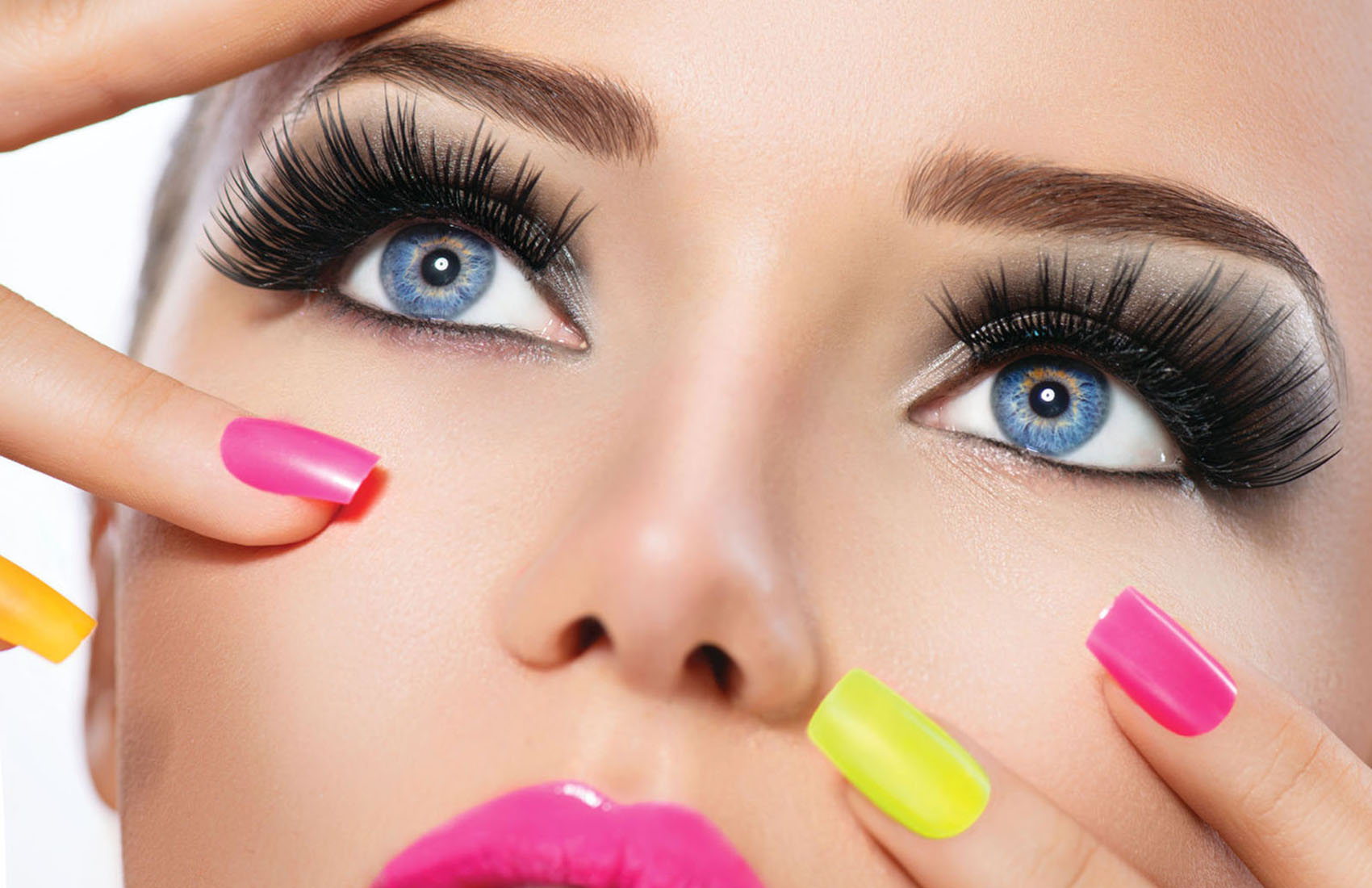 Extension Ciglia Soft Volume Udine