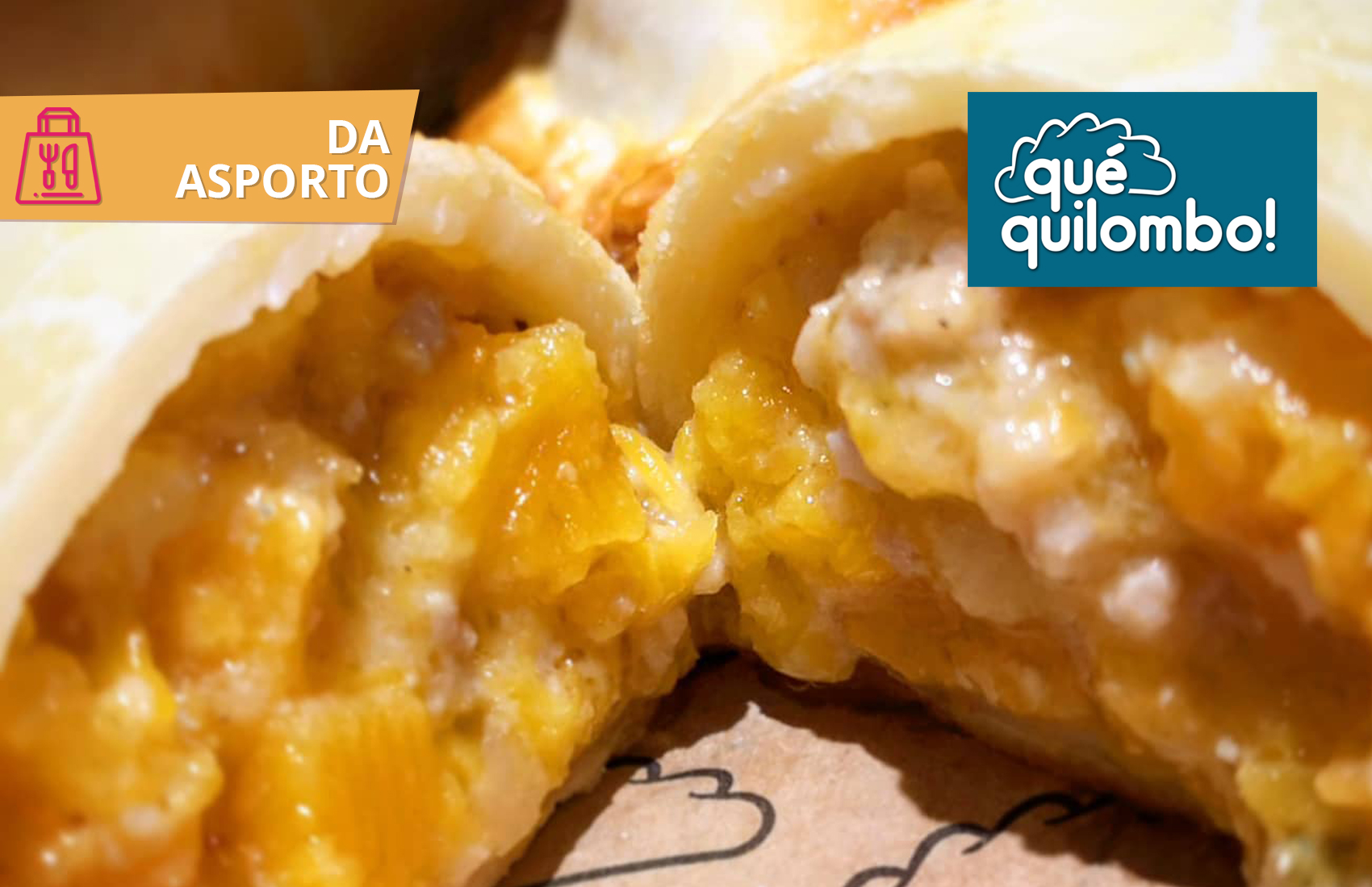 Qué Quilombo Udine - Empanadas Argentine