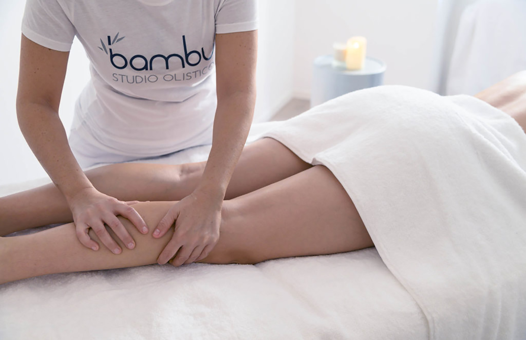 Bambu Studio Olistico - Massaggi Gambe