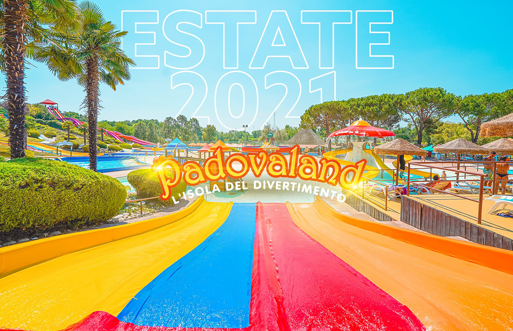 Parco Avventura Sella Nevea - Ingresso Adulti