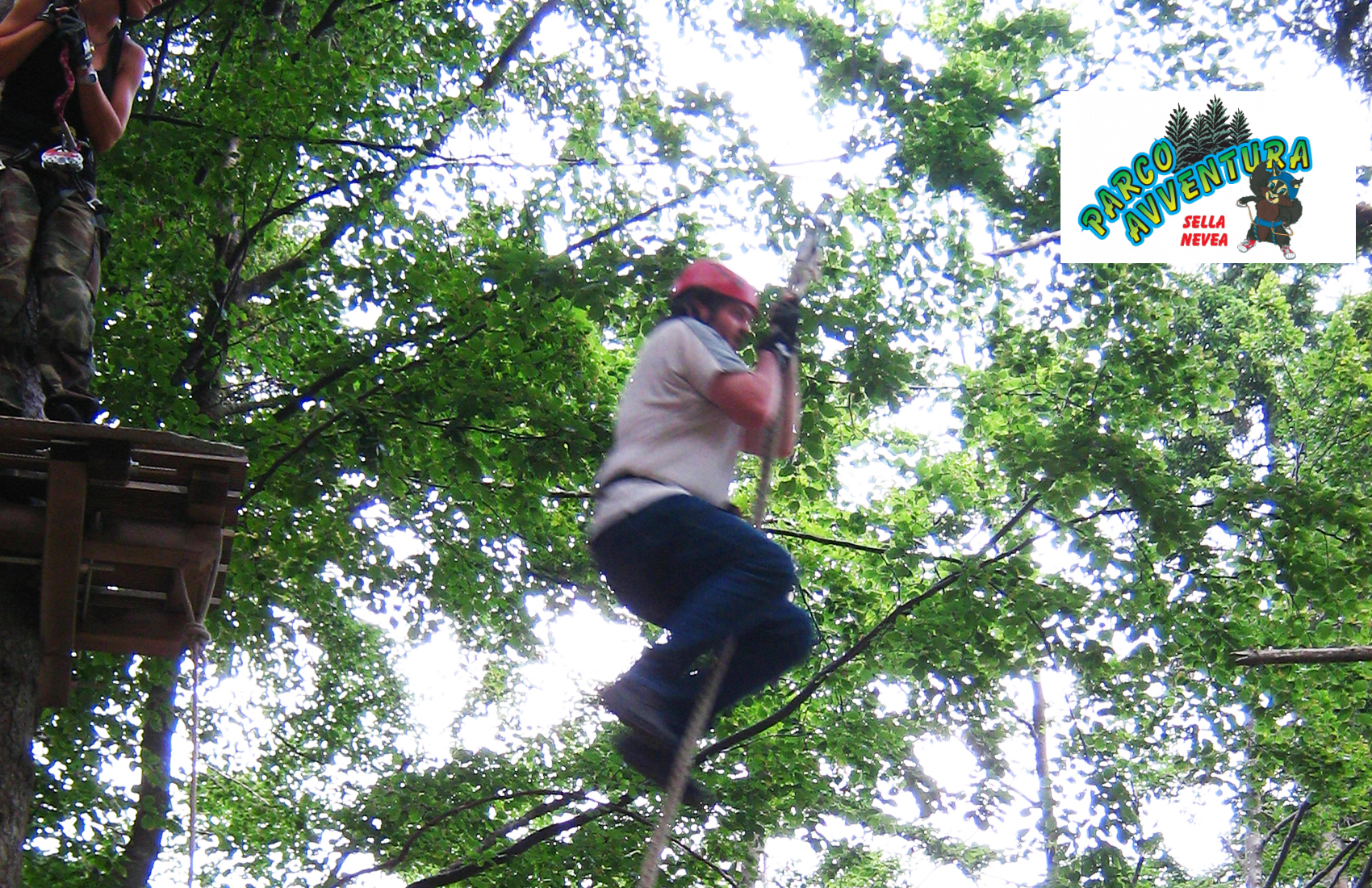 Parco Avventura Sella Nevea