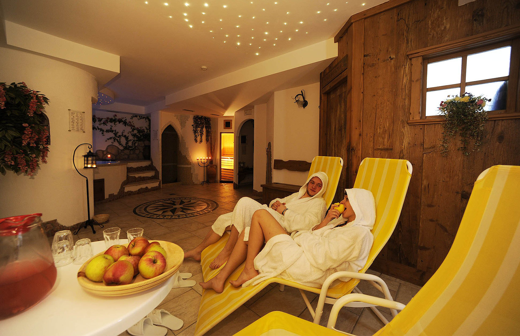 Hotel Tirol - Area Relax