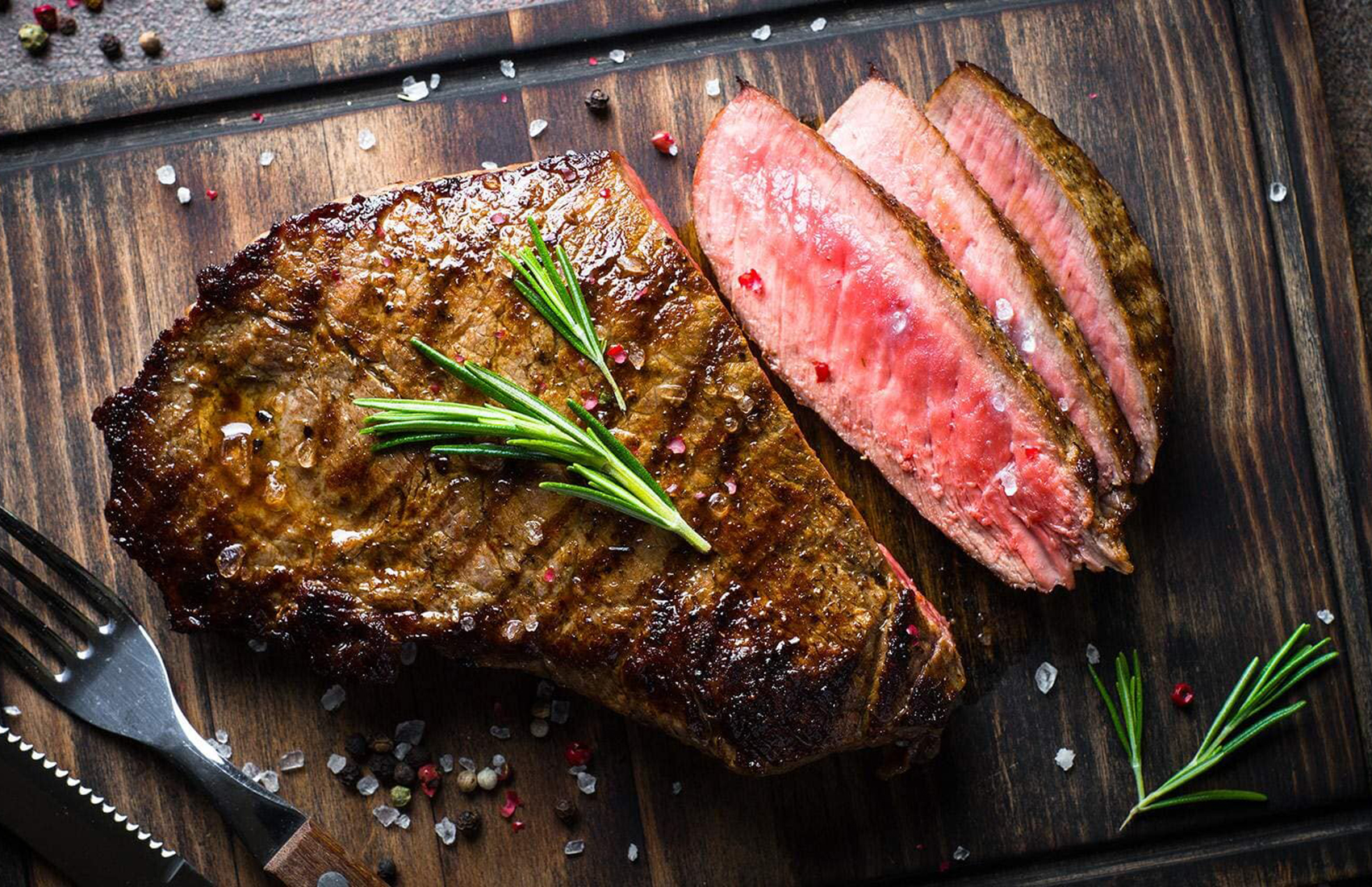 Trattoria da Marsia Faedis Tagliata di Manzo