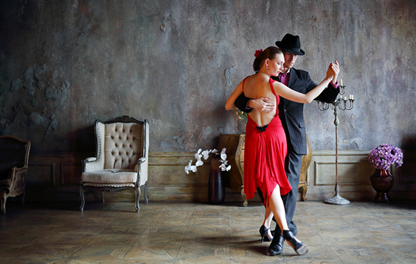 Corso Tango, Latino o Liscio Scuola Danza e Formazione Udine