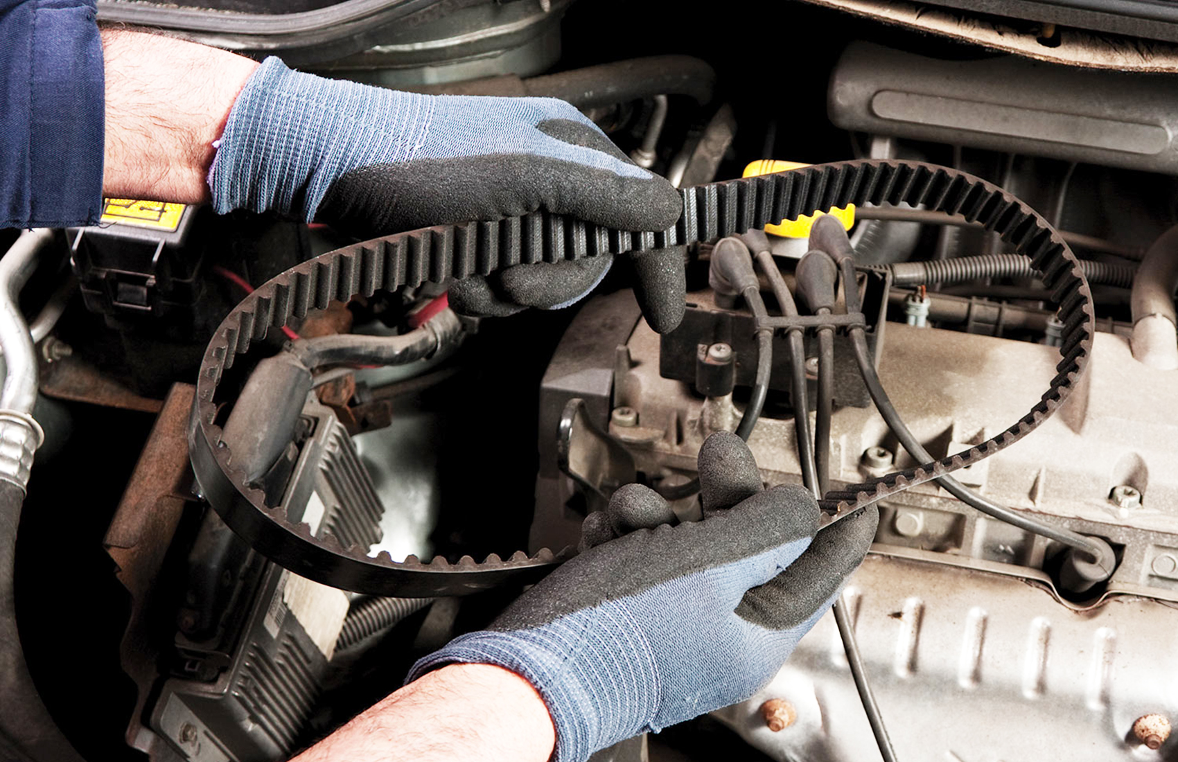 Autofriuli Pasian di Prato - Sostituzione Cinghia