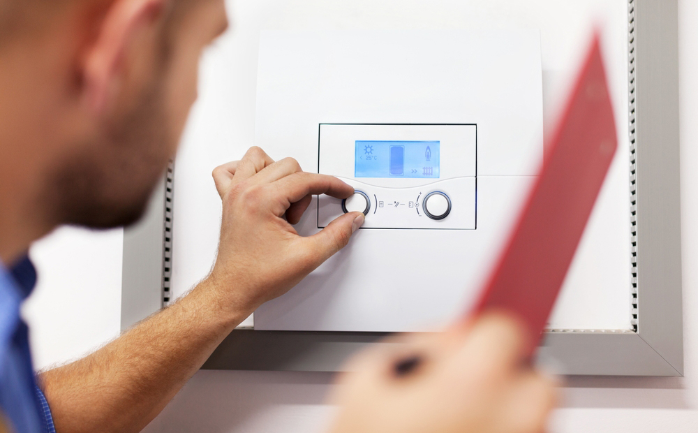 Termoidraulica 2C - Check up e manutenzione caldaia