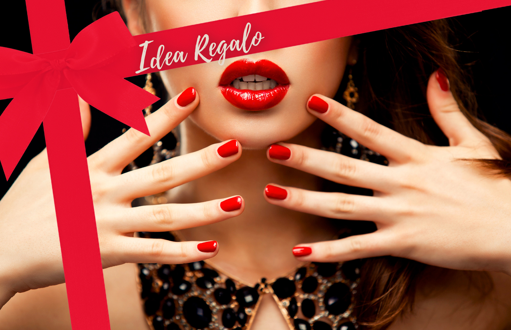 Magia Nera Tatoo Venzone - Manicure Smalto