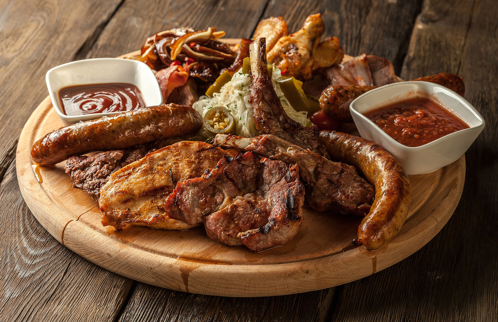 Trattoria da Marsia Faedis Grigliata