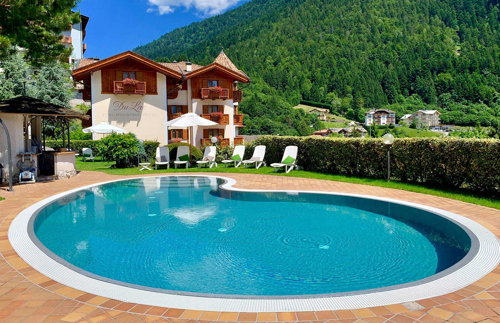 Hotel Du Lac Vital Mountain ***S - Esterno