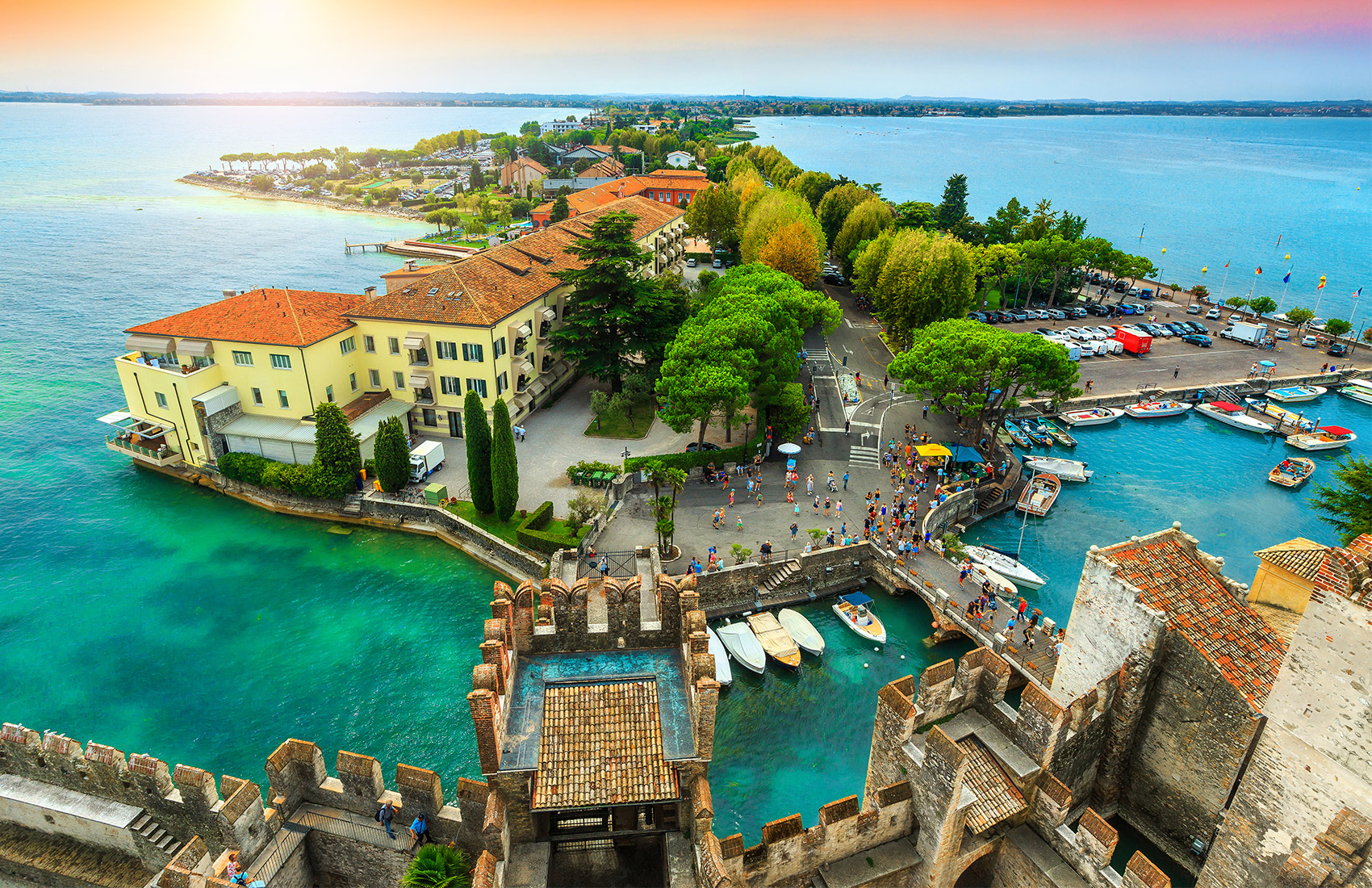 Hotel Mauro - Sirmione