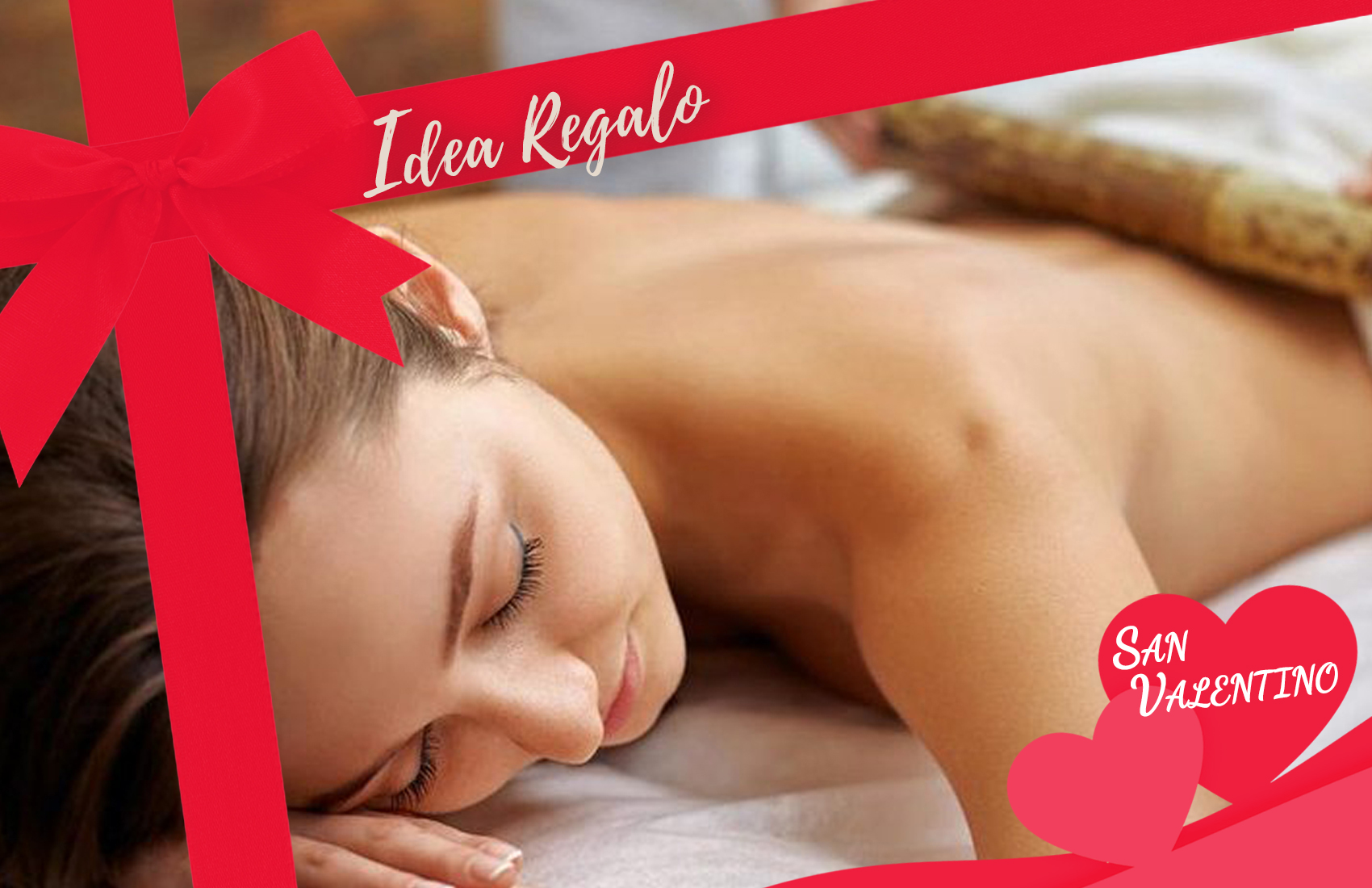 Massaggio Maori Regalo San Valentino