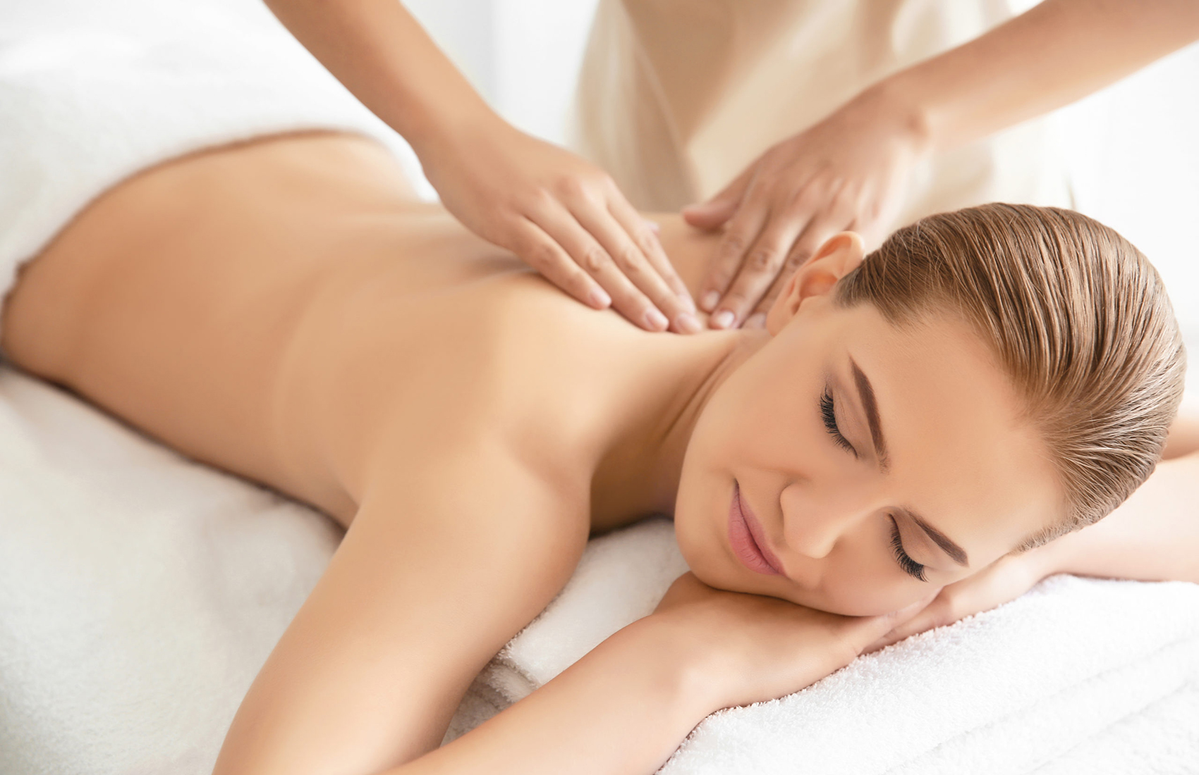 Massaggi Total Body Relax Studio Alla Ricerca dell'Equilibrio Udine