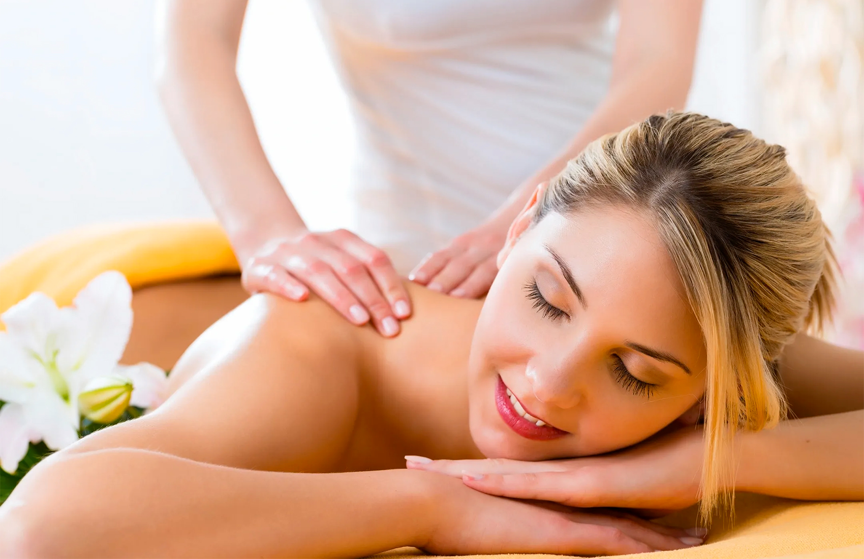 Centro Medico Estetico Dr. SALEMI Latisana Massaggi