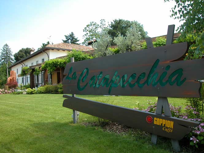 La Catapecchia - Fiumicello