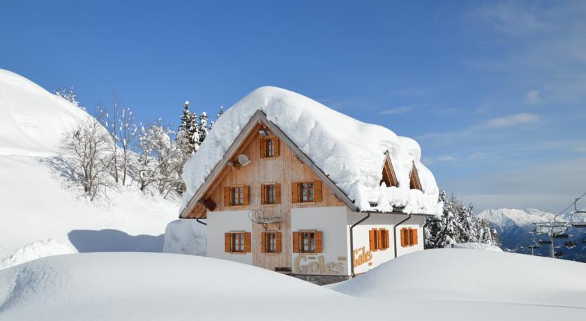 Baita Goles - Sutrio