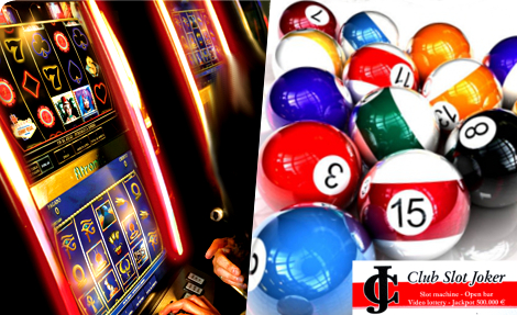 CLUB SLOT JOKER - Villa Vicentina