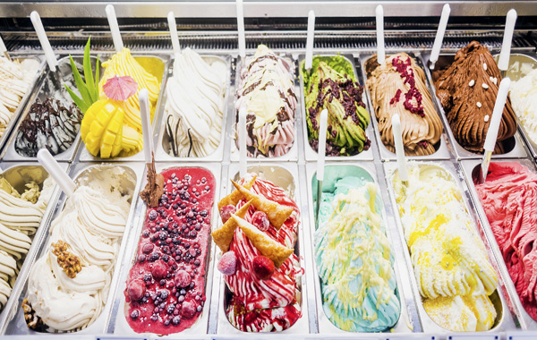 Gelateria Artigianale "ARTEFREDDA" - Campoformido