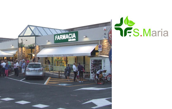 Farmacia Santa Maria - Villa Vicentina
