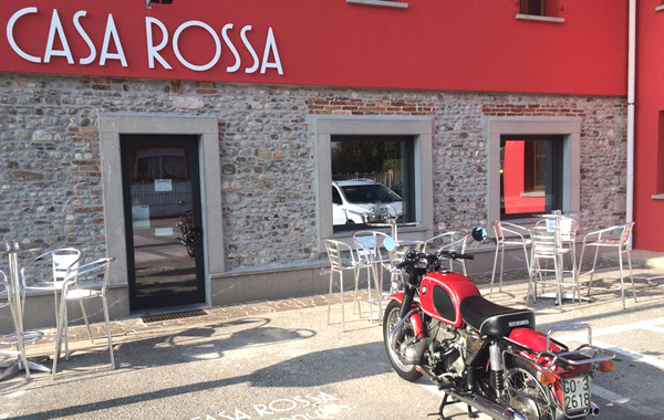 CASA ROSSA Bistrot - Pozzuolo del Friuli