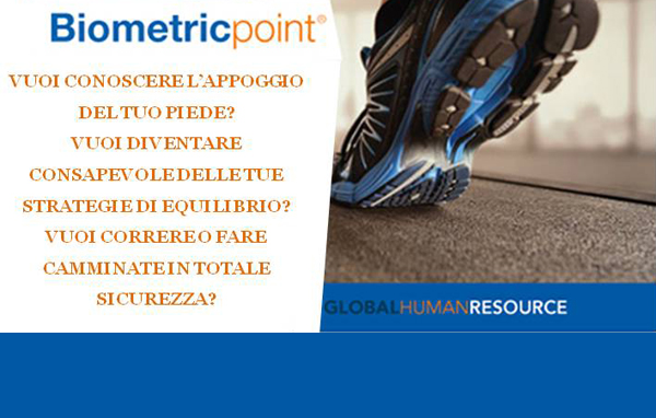 Biometric Point - Udine