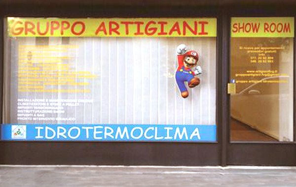 Gruppo Artigiani Idrotermoclima - Udine