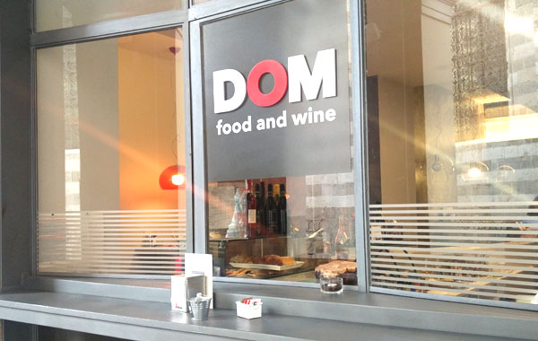 DOM Food&Wine - Udine