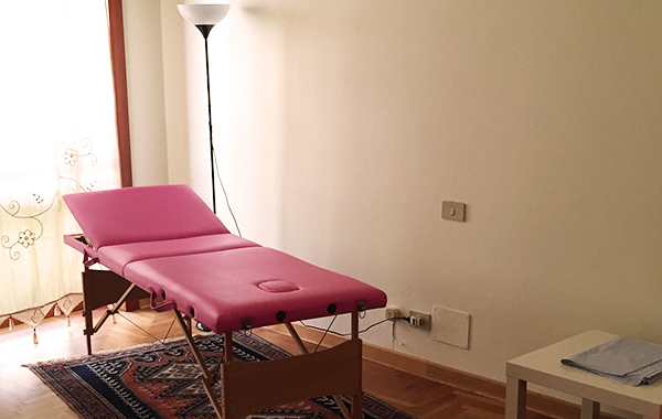 NIYECIKA di Saula De Clara (c/o “La freccia di Artemide”) Centro massaggi Udine - Udine