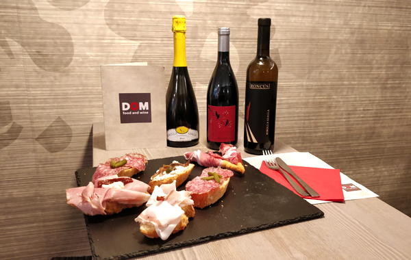DOM Food&Wine - Udine