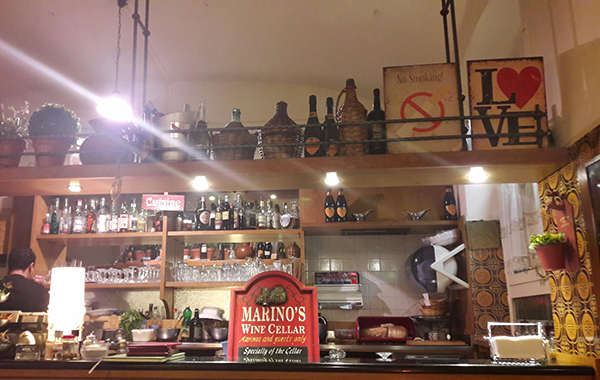 Da Marino's - Trieste