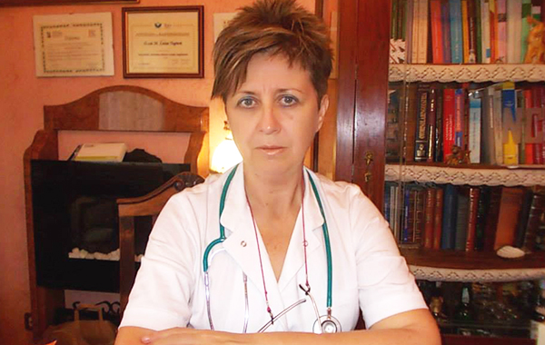 Dott. Marialuisa Tognon - Monfalcone