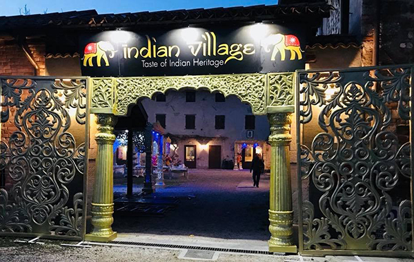 Indian Village Ristoranti Pavia di Udine - Pavia di Udine