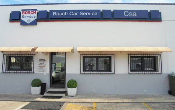 CSA - Centro Servizi Auto Cocozza - Pordenone