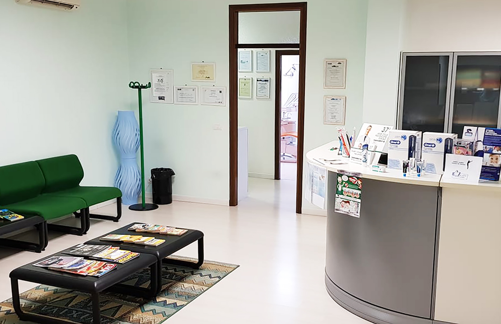 Centro Medico Estetico Dr. Salemi - Sede di Chiarano (TV) - Chiarano