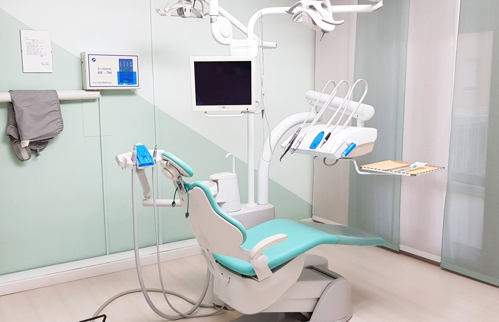 Centro Medico Estetico Dr. Salemi - Sede di Chiarano (TV) - Chiarano