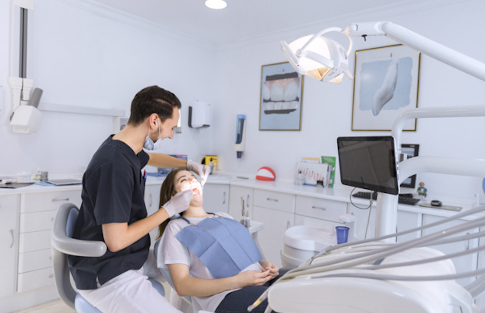 Studio Dentistico Dott. Claudio Macrì - Udine