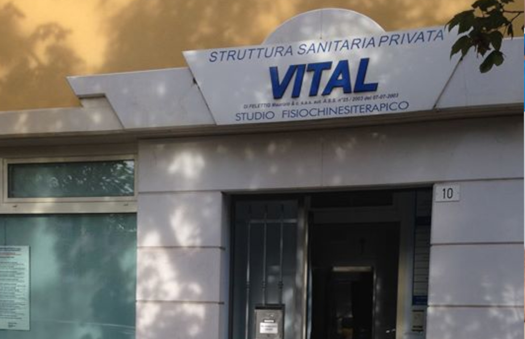 Vital - Studio Fisiochinesterapico Codroipo - Codroipo