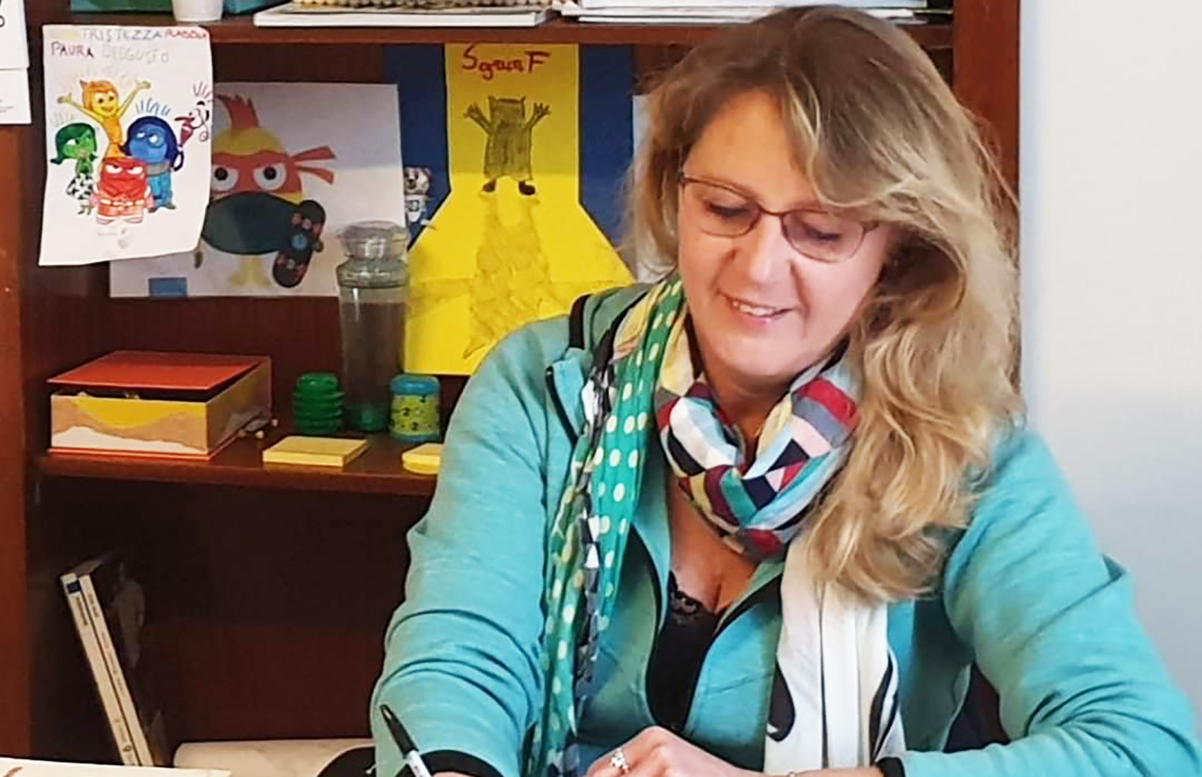 Dott.ssa Paola Bosazzi Psicologa - San Vito al Tagliamento