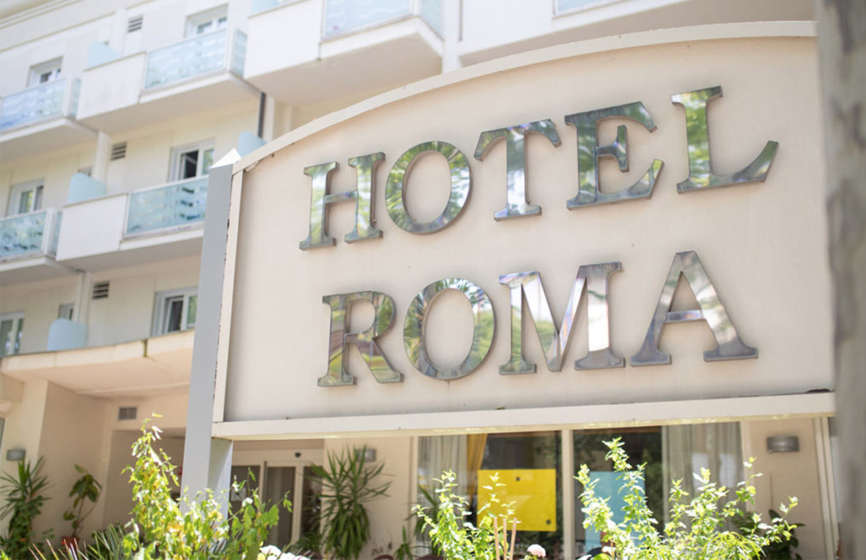 Hotel Roma - Cervia