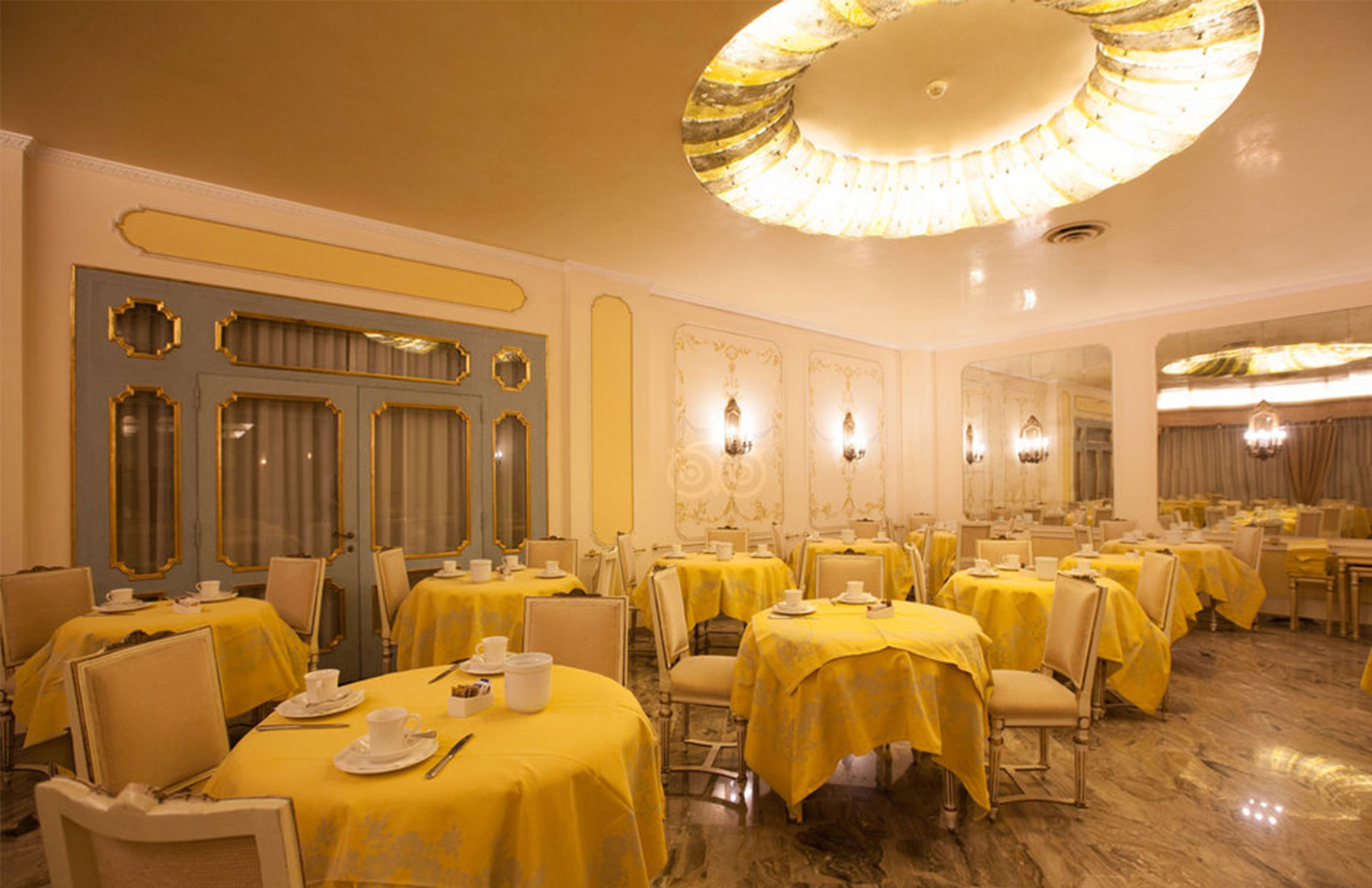Abano Ritz Hotel 5***** - Abano Terme
