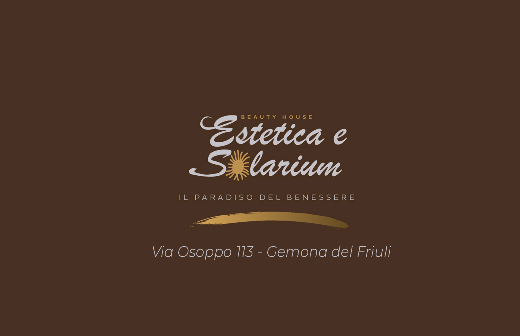 Estetica & Solarium - Gemona del Friuli