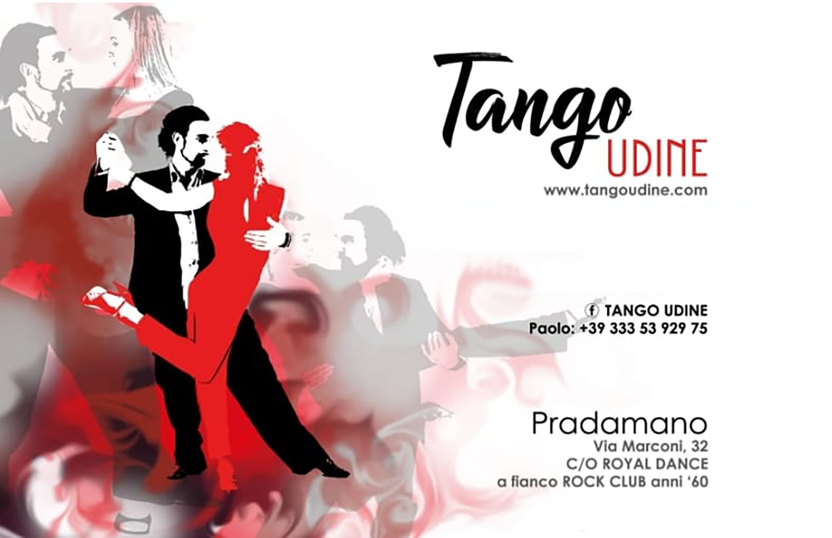 Tango Udine  - Pradamano