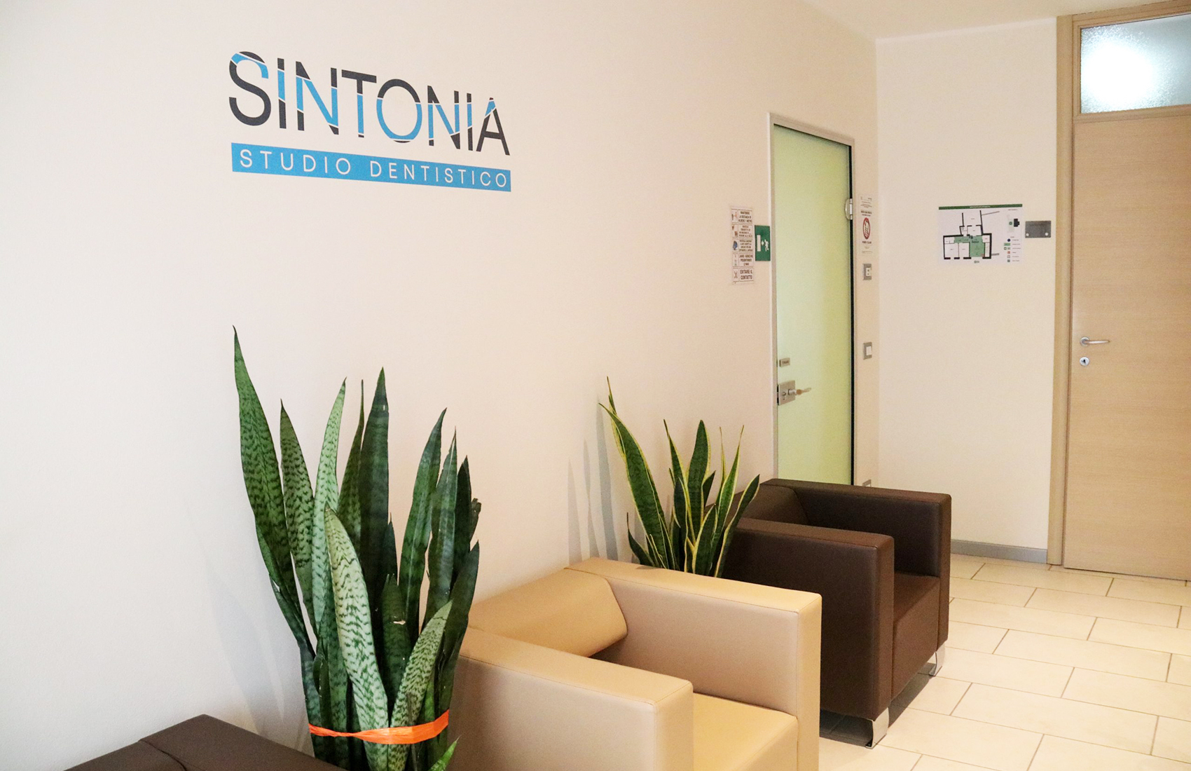 Sintonia Studio Dentistico Bertiolo - Bertiolo