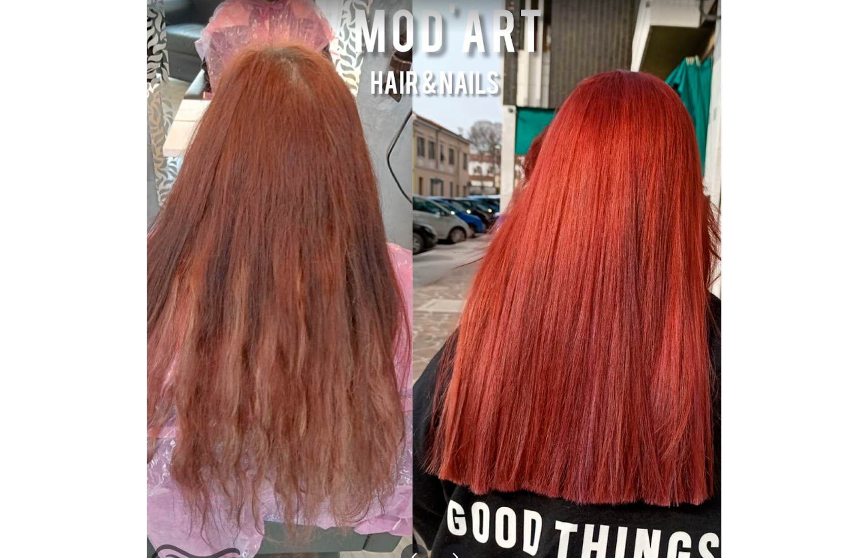 Mod'Art Hair & Nails Gorizia - Gorizia