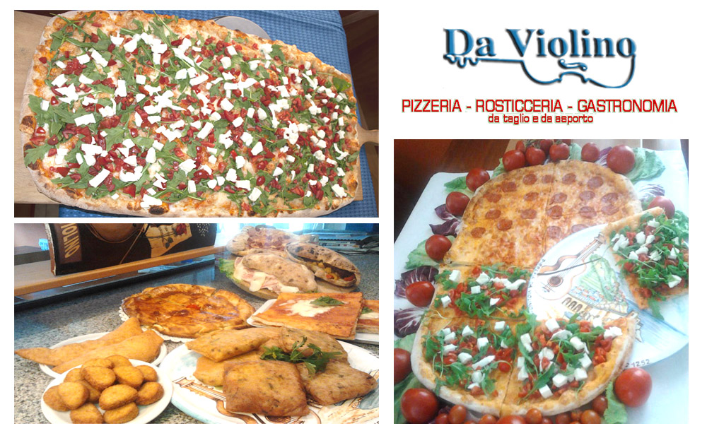 Pizzeria da Violino - Udine