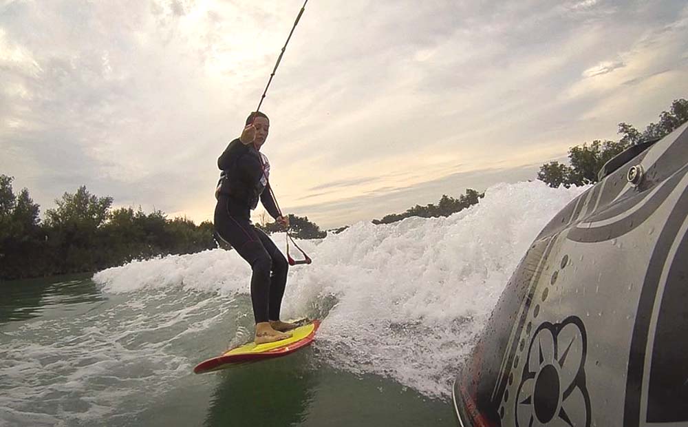 Wake Now - San Michele al Tagliamento